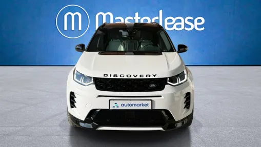 LAND ROVER Discovery Sport Discovery Sport 2.0 D200 mHEV Dynamic SE aut