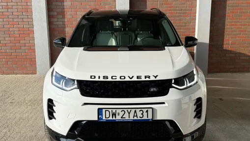 LAND ROVER Discovery Sport Discovery Sport 2.0 D200 mHEV Dynamic SE aut