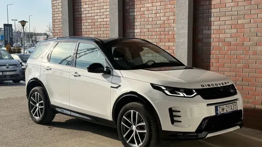 LAND ROVER Discovery Sport Discovery Sport 2.0 D200 mHEV Dynamic SE aut