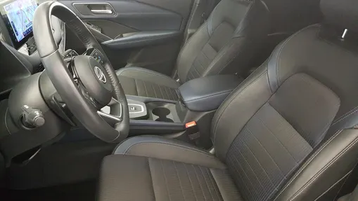 NISSAN Qashqai Qashqai 1.3 DIG-T mHEV Tekna Xtronic