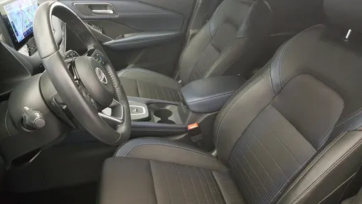 NISSAN Qashqai Qashqai 1.3 DIG-T mHEV Tekna Xtronic