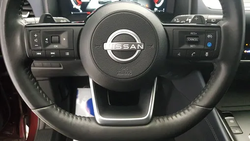 NISSAN Qashqai Qashqai 1.3 DIG-T mHEV Tekna Xtronic