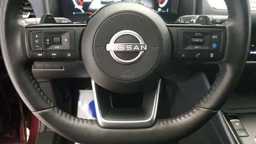 NISSAN Qashqai Qashqai 1.3 DIG-T mHEV Tekna Xtronic