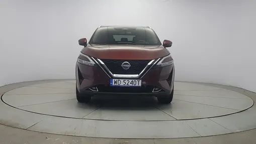 NISSAN Qashqai Qashqai 1.3 DIG-T mHEV Tekna Xtronic