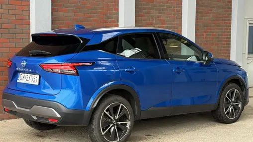 NISSAN Qashqai Qashqai 1.3 DIG-T mHEV Tekna Xtronic