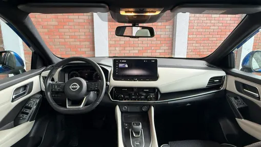 NISSAN Qashqai Qashqai 1.3 DIG-T mHEV Tekna Xtronic