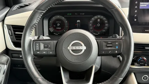 NISSAN Qashqai Qashqai 1.3 DIG-T mHEV Tekna Xtronic