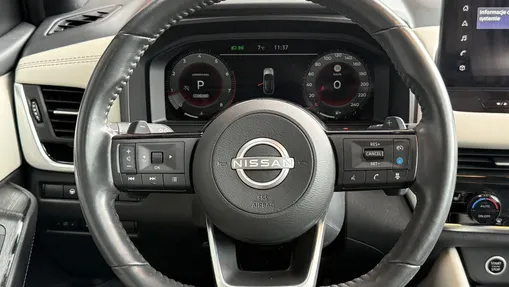 NISSAN Qashqai Qashqai 1.3 DIG-T mHEV Tekna Xtronic