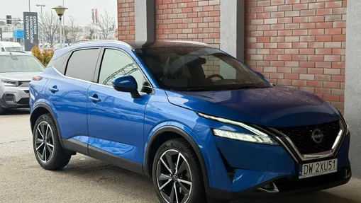NISSAN Qashqai Qashqai 1.3 DIG-T mHEV Tekna Xtronic