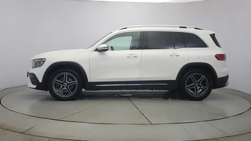 MERCEDES-BENZ GLB GLB 200 4-Matic AMG Line 8G-DCT