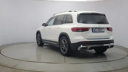 MERCEDES-BENZ GLB GLB 200 4-Matic AMG Line 8G-DCT