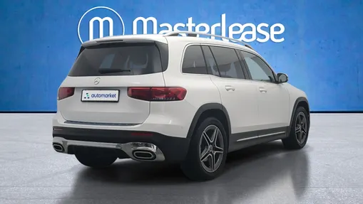 MERCEDES-BENZ GLB GLB 200 4-Matic AMG Line 8G-DCT