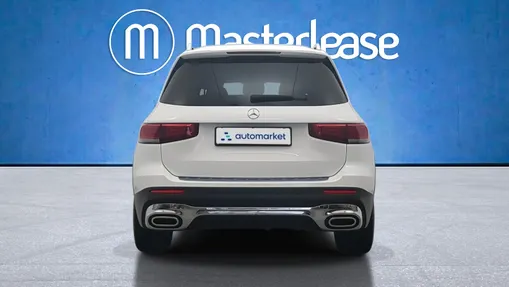 MERCEDES-BENZ GLB GLB 200 4-Matic AMG Line 8G-DCT