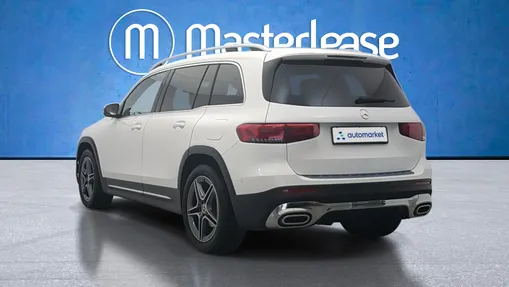 MERCEDES-BENZ GLB GLB 200 4-Matic AMG Line 8G-DCT