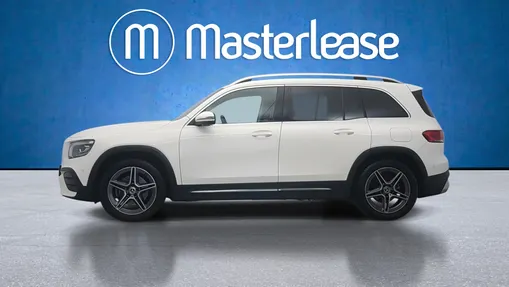 MERCEDES-BENZ GLB GLB 200 4-Matic AMG Line 8G-DCT