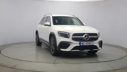 MERCEDES-BENZ GLB GLB 200 4-Matic AMG Line 8G-DCT