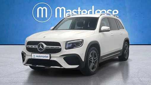 MERCEDES-BENZ GLB GLB 200 4-Matic AMG Line 8G-DCT