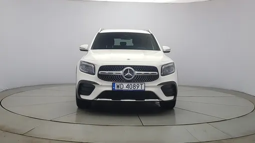 MERCEDES-BENZ GLB GLB 200 4-Matic AMG Line 8G-DCT