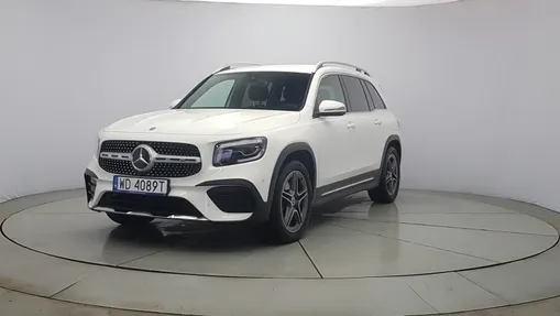 MERCEDES-BENZ GLB GLB 200 4-Matic AMG Line 8G-DCT