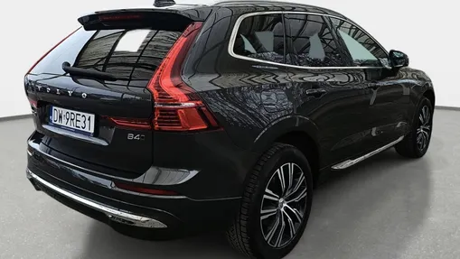 VOLVO XC60 XC60 B4 D AWD Inscription aut