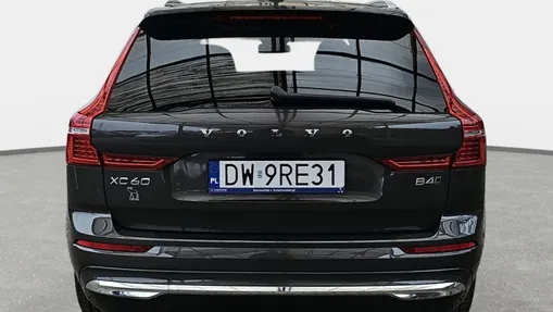 VOLVO XC60 XC60 B4 D AWD Inscription aut