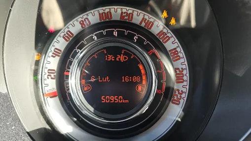 FIAT 500 500 1.0 Hybrid Dolcevita