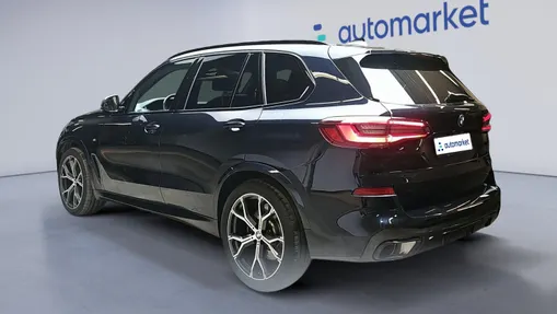 BMW X5 X5 xDrive40i mHEV sport-aut