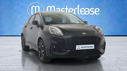 FORD Puma Puma 1.0 EcoBoost mHEV ST-Line X DCT