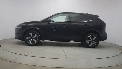 NISSAN Qashqai Qashqai 1.3 DIG-T mHEV N-Connecta Xtronic