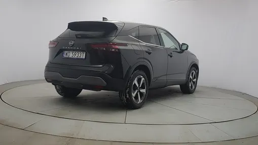 NISSAN Qashqai Qashqai 1.3 DIG-T mHEV N-Connecta Xtronic
