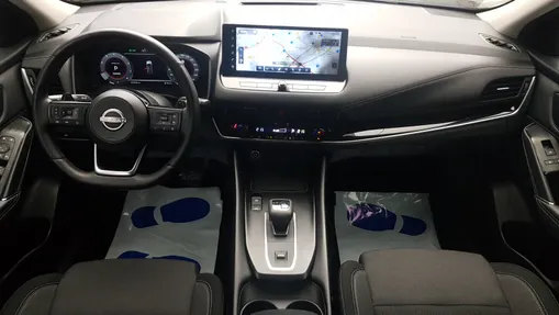 NISSAN Qashqai Qashqai 1.3 DIG-T mHEV N-Connecta Xtronic
