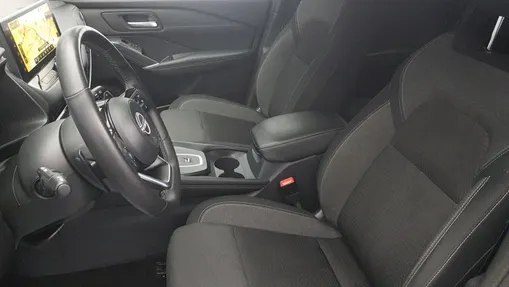 NISSAN Qashqai Qashqai 1.3 DIG-T mHEV N-Connecta Xtronic
