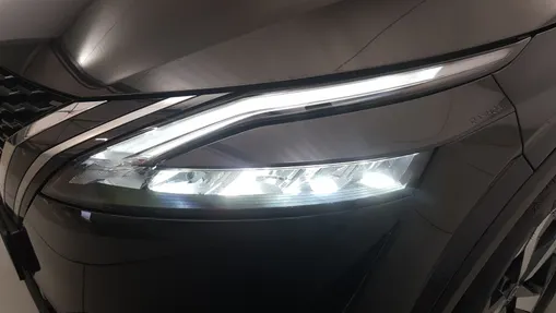 NISSAN Qashqai Qashqai 1.3 DIG-T mHEV N-Connecta Xtronic