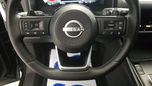 NISSAN Qashqai Qashqai 1.3 DIG-T mHEV N-Connecta Xtronic