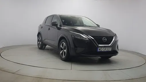 NISSAN Qashqai Qashqai 1.3 DIG-T mHEV N-Connecta Xtronic