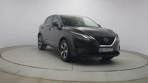 NISSAN Qashqai Qashqai 1.3 DIG-T mHEV N-Connecta Xtronic