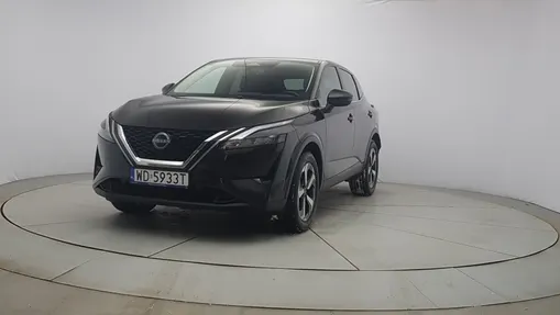 NISSAN Qashqai Qashqai 1.3 DIG-T mHEV N-Connecta Xtronic