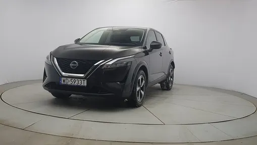 NISSAN Qashqai Qashqai 1.3 DIG-T mHEV N-Connecta Xtronic