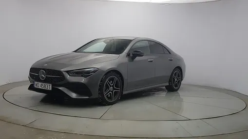 MERCEDES-BENZ CLA CLA 200 mHEV AMG Line 7G-DCT