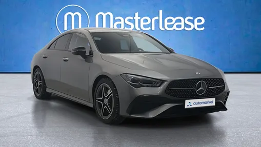 MERCEDES-BENZ CLA CLA 200 mHEV AMG Line 7G-DCT