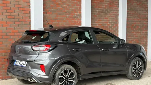 FORD Puma Puma 1.0 EcoBoost mHEV ST-Line