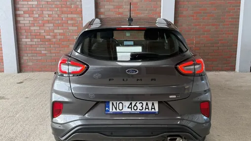 FORD Puma Puma 1.0 EcoBoost mHEV ST-Line