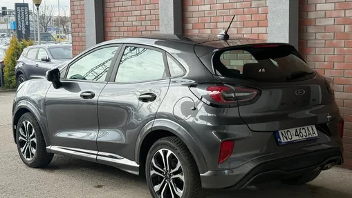FORD Puma Puma 1.0 EcoBoost mHEV ST-Line