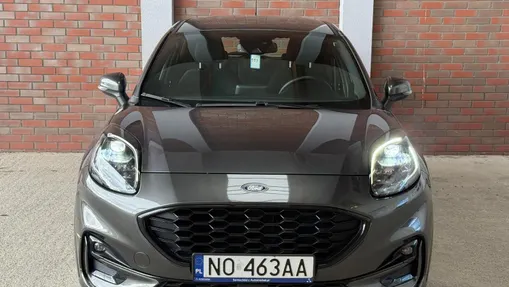 FORD Puma Puma 1.0 EcoBoost mHEV ST-Line