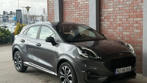 FORD Puma Puma 1.0 EcoBoost mHEV ST-Line