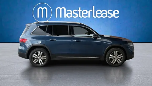 MERCEDES-BENZ EQB EQB 300 66.5kWh 4-Matic Progressive 7os.