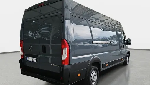 OPEL Movano Movano Heavy CDTI L4H2