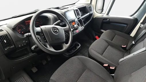 OPEL Movano Movano Heavy CDTI L4H2