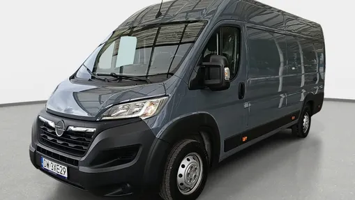 OPEL Movano Movano Heavy CDTI L4H2
