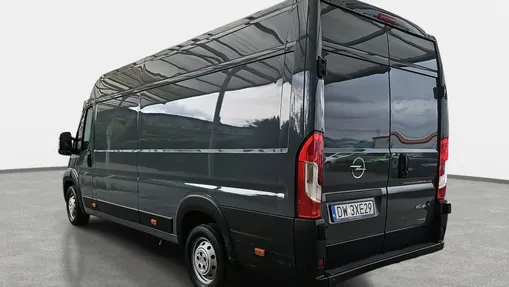 OPEL Movano Movano Heavy CDTI L4H2